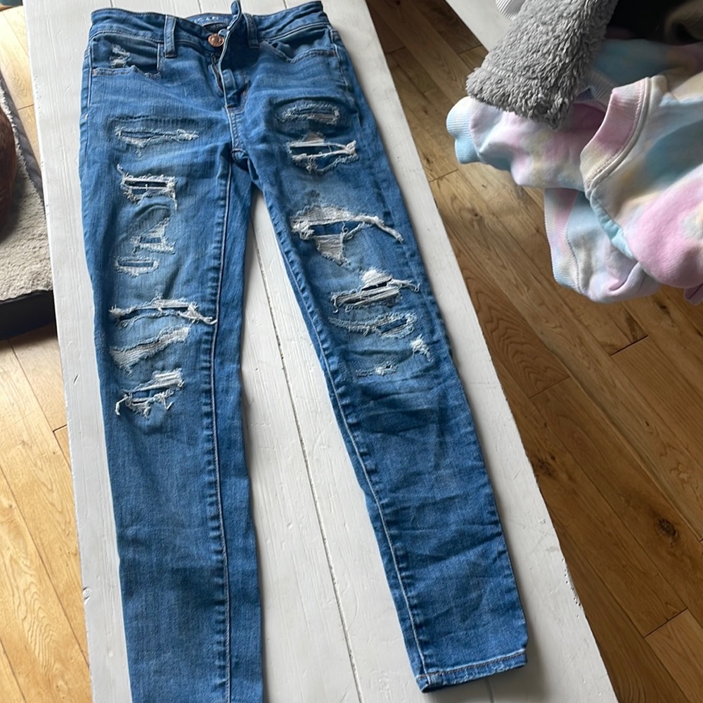 American Eagle Jeans